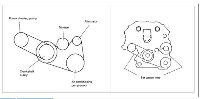 2013 altima belt diagram