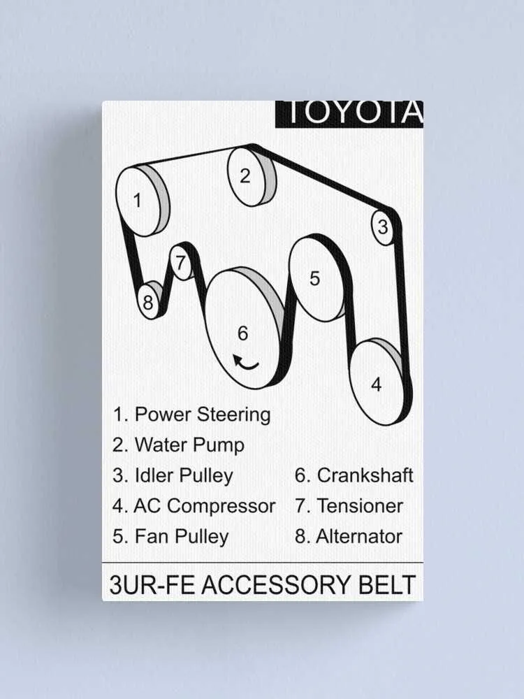 2007 toyota camry belt diagram 2007 toyota camry belt diagram